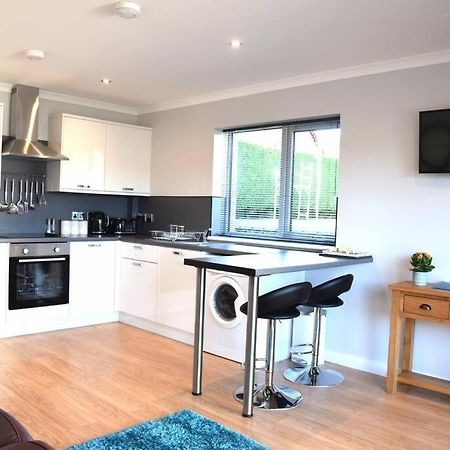 Rammal Lodge - Entire Home, Self Catering Apartment In Inverness Exteriér fotografie