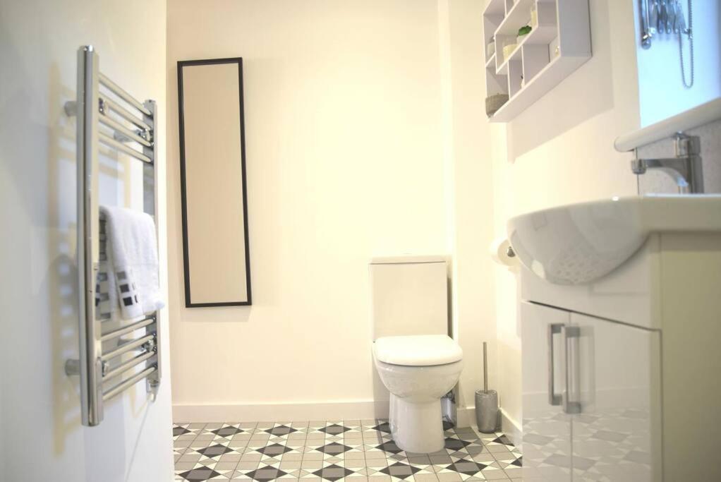 Rammal Lodge - Entire Home, Self Catering Apartment In Inverness Exteriér fotografie