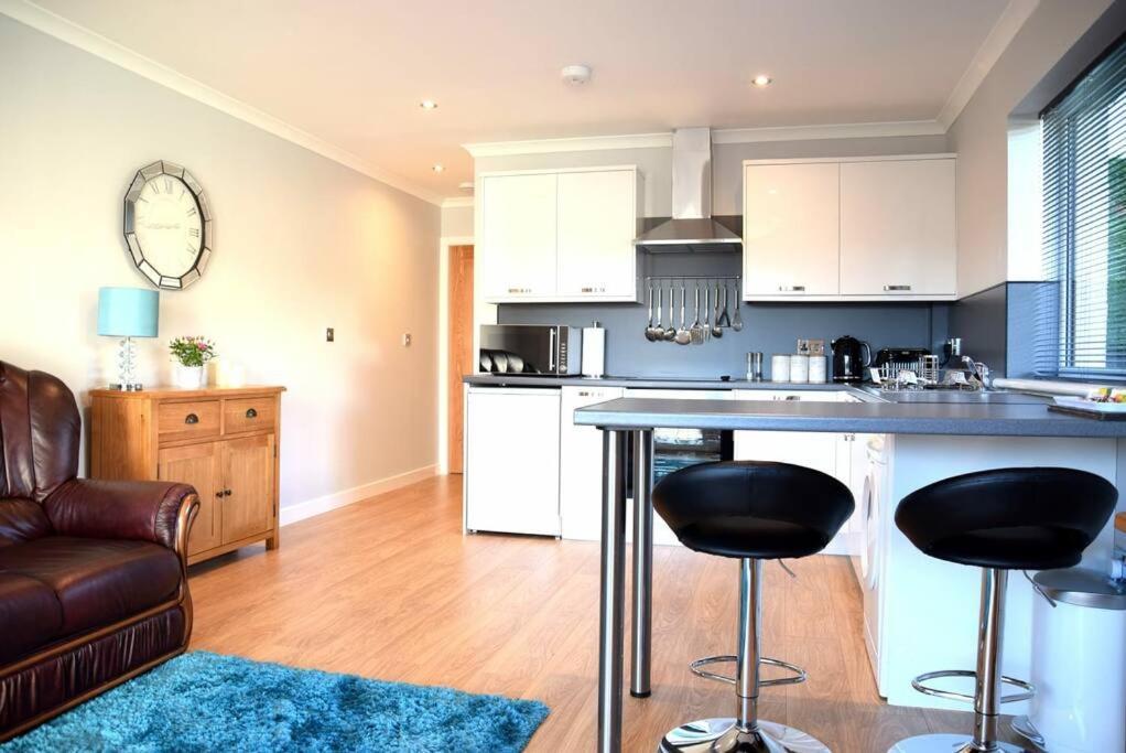 Rammal Lodge - Entire Home, Self Catering Apartment In Inverness Exteriér fotografie