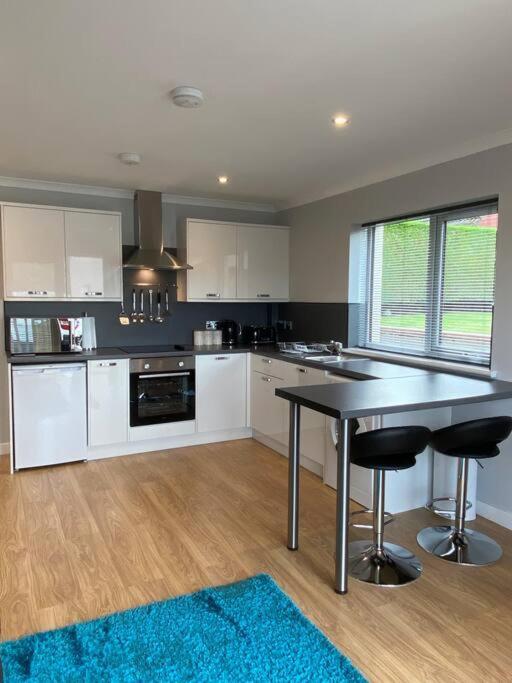 Rammal Lodge - Entire Home, Self Catering Apartment In Inverness Exteriér fotografie