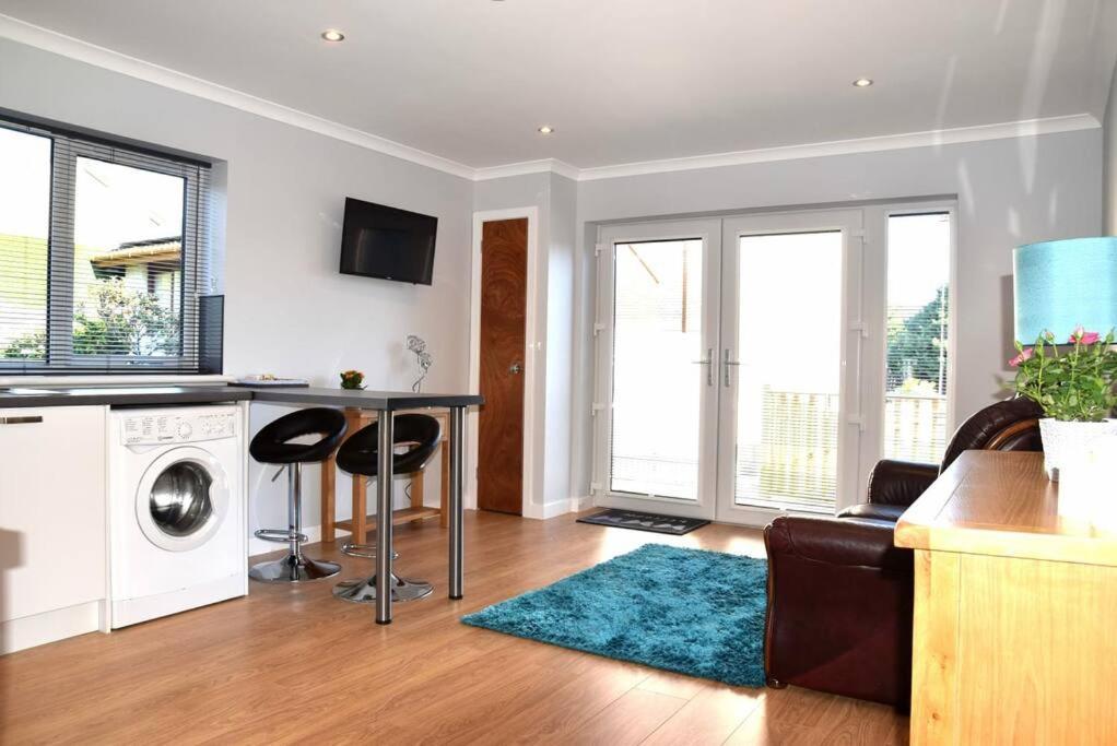 Rammal Lodge - Entire Home, Self Catering Apartment In Inverness Exteriér fotografie