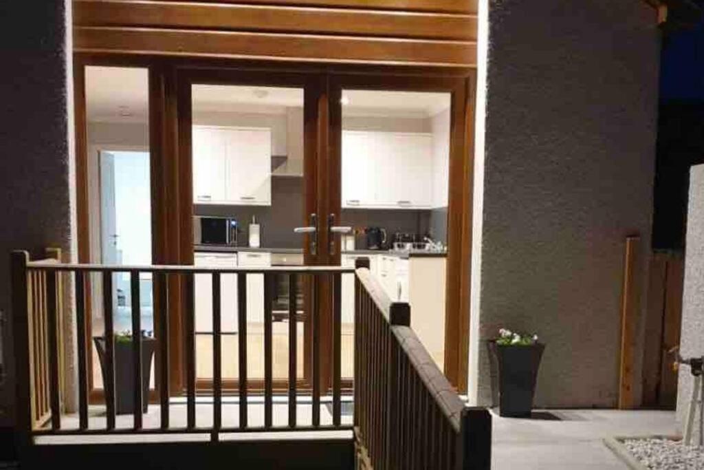 Rammal Lodge - Entire Home, Self Catering Apartment In Inverness Exteriér fotografie