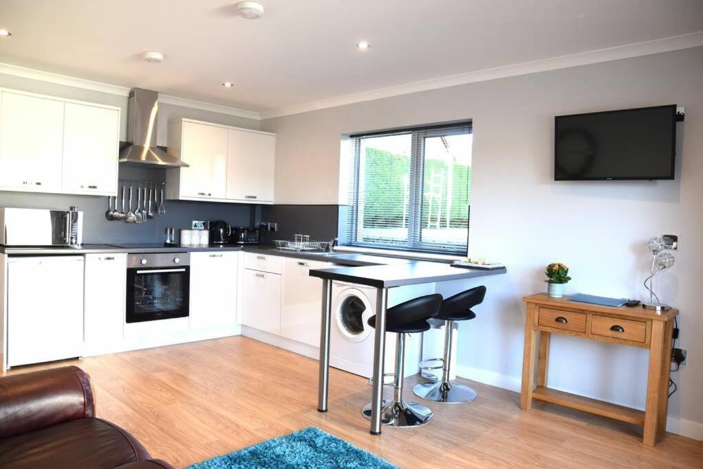 Rammal Lodge - Entire Home, Self Catering Apartment In Inverness Exteriér fotografie